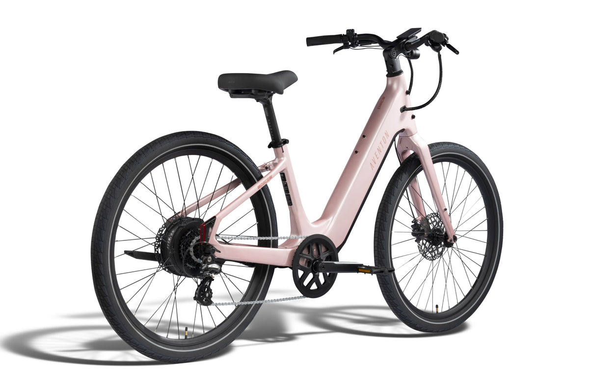 Aventon Pace 5 REC Step-Through Ebike - view 9