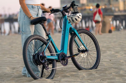 Aventon Pace 5 REC Step-Through Ebike - view 16