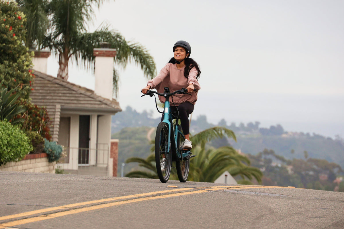 Aventon Pace 5 REC Step-Through Ebike - view 18