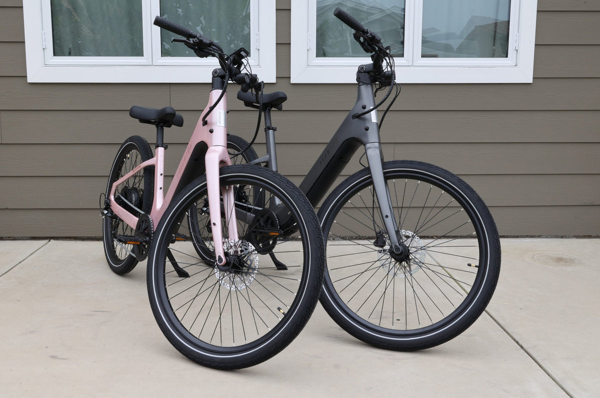 Aventon Pace 5 REC Step-Through Ebike - view 19