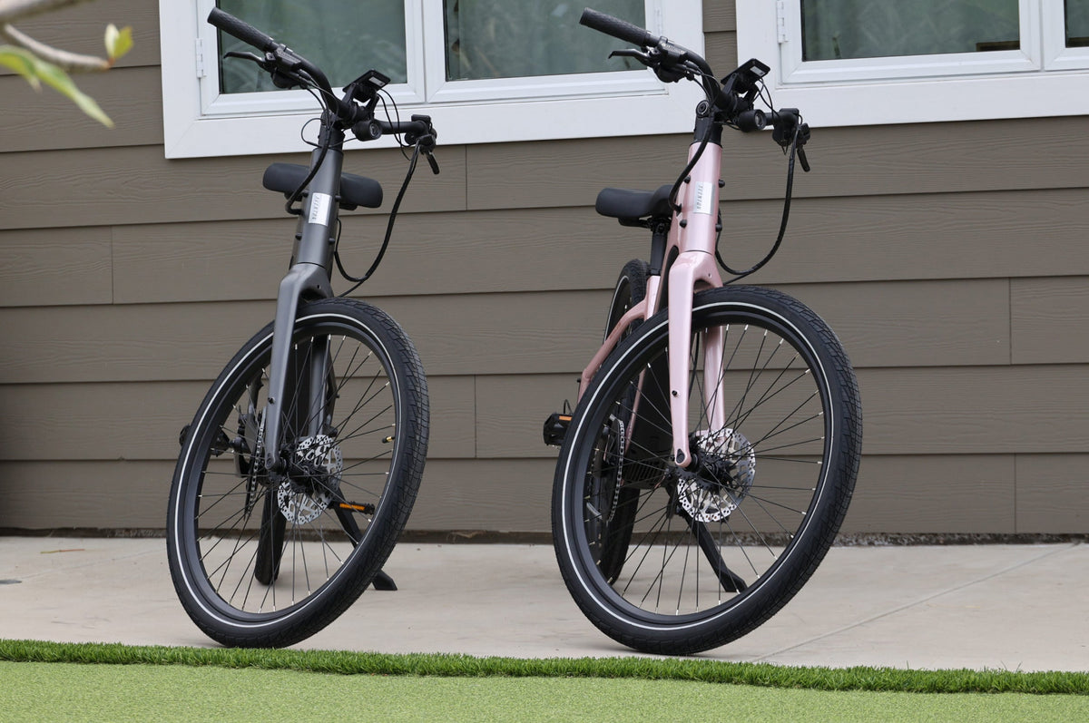 Aventon Pace 5 REC Step-Through Ebike - view 22