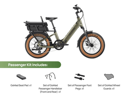 Velotric GoMad Ebike