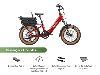 Velotric GoMad Ebike