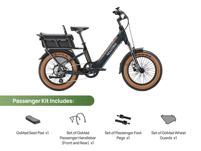 Velotric GoMad Ebike
