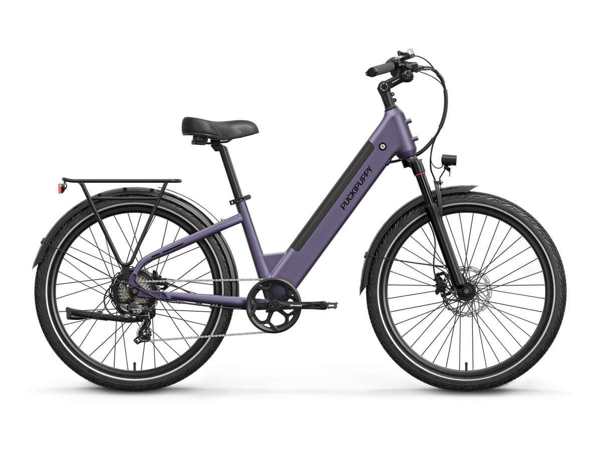 Puckipuppy Poodle Ebike - view 14