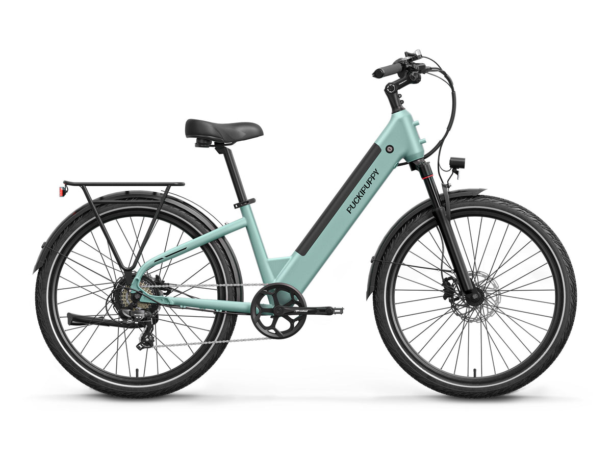 Puckipuppy Poodle Ebike - view 12