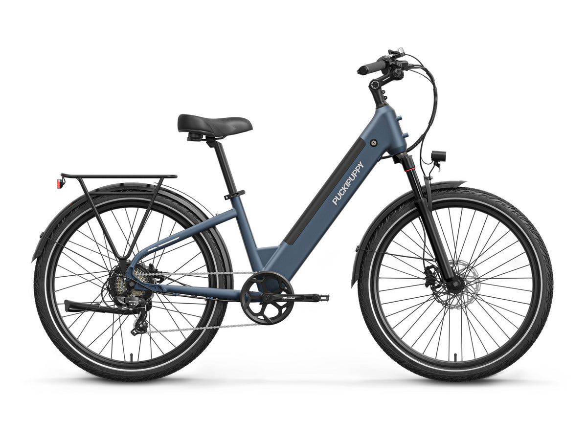Puckipuppy Poodle Ebike