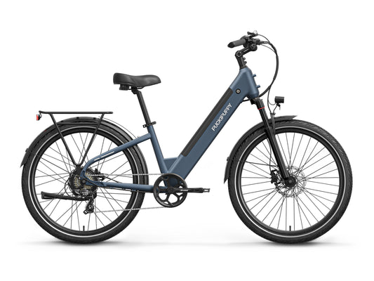 Puckipuppy Poodle Ebike