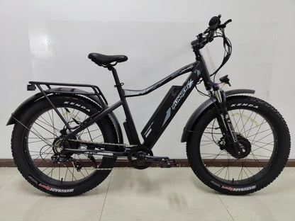 electric bicycle 750 watts Runner X