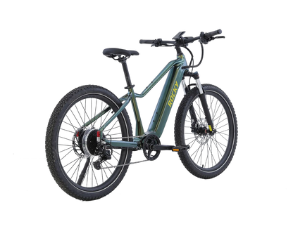 AIMA Rocky E-Mountain Bike - view 2