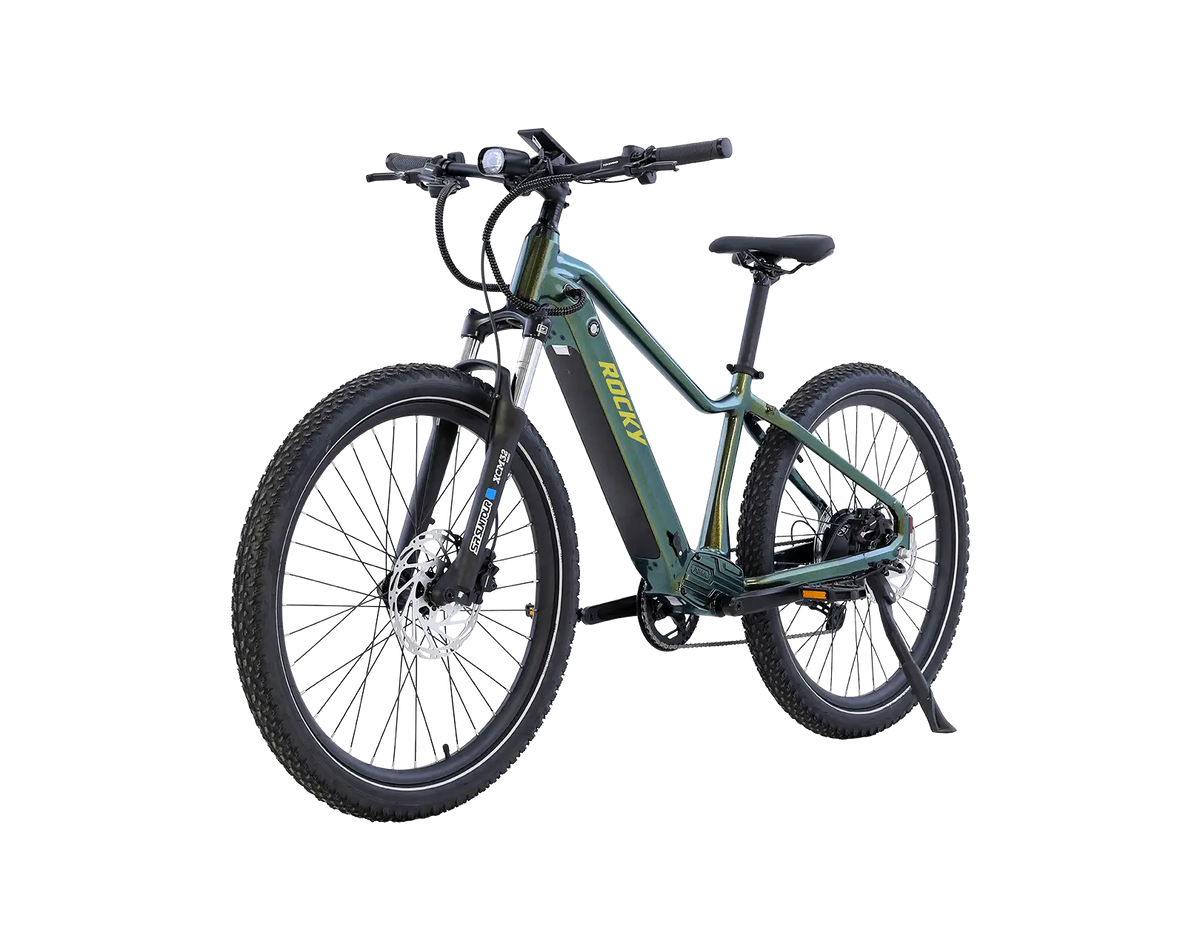 AIMA Rocky E-Mountain Bike - view 6