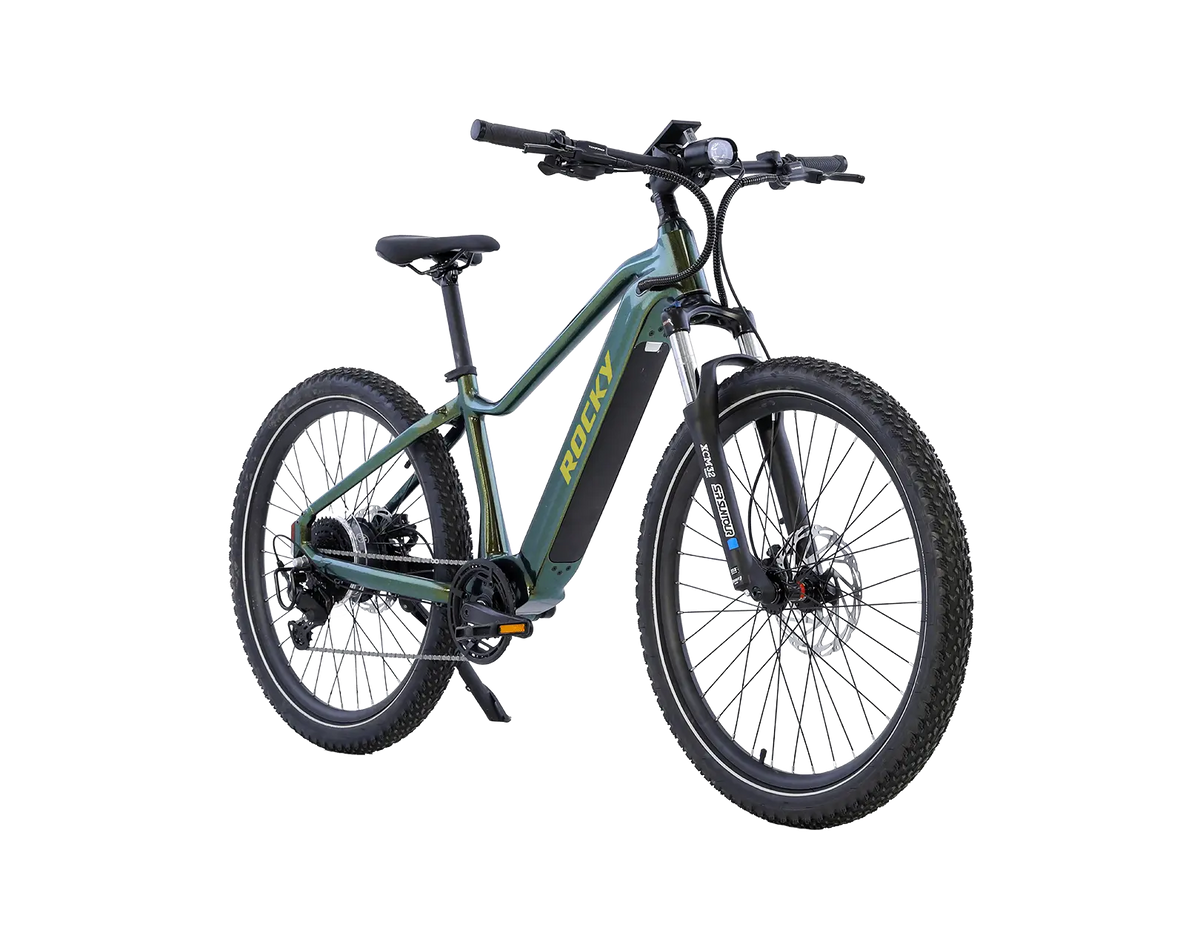 AIMA Rocky E-Mountain Bike - view 8