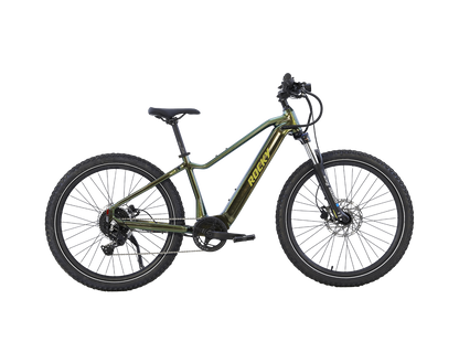 AIMA Rocky E-Mountain Bike