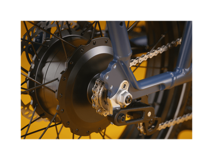 RadRunner™ Electric Cargo Utility Bike