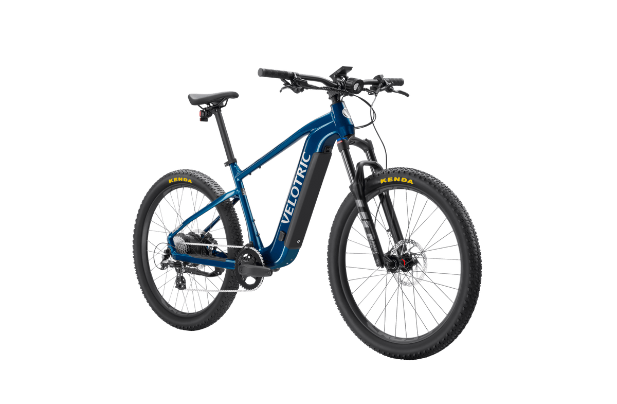 Velotric Summit 1 Ebike front three-quarter view