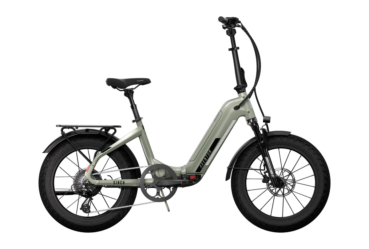 Aventon Sinch 2.5 Ebike - view 2