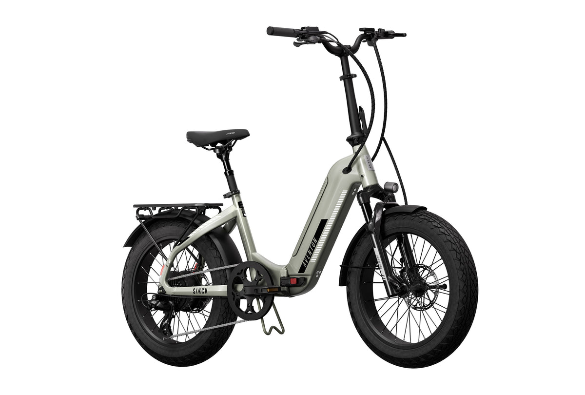 Aventon Sinch 2.5 Ebike - view 5
