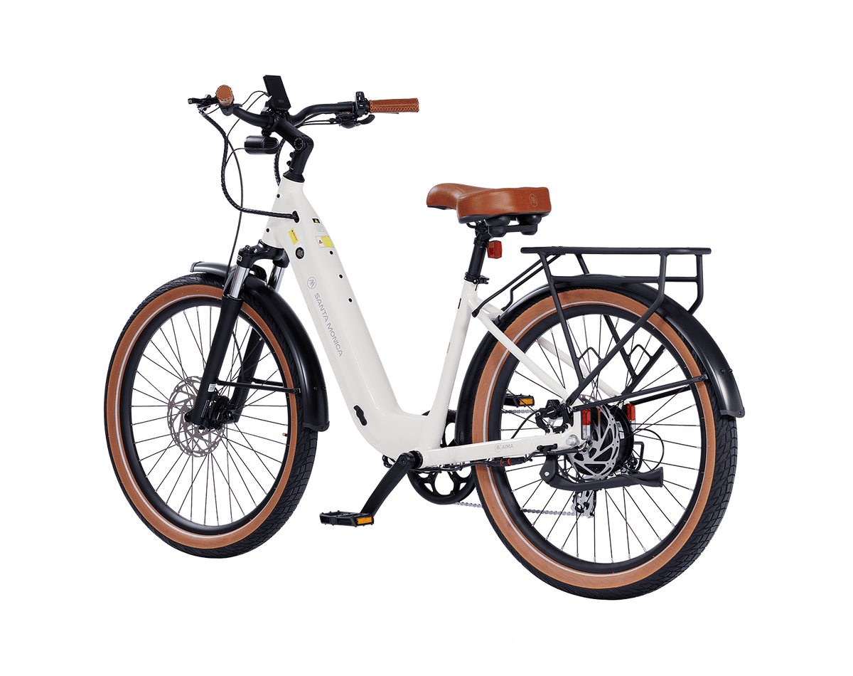 AIMA Santa Monica Ebike - view 20