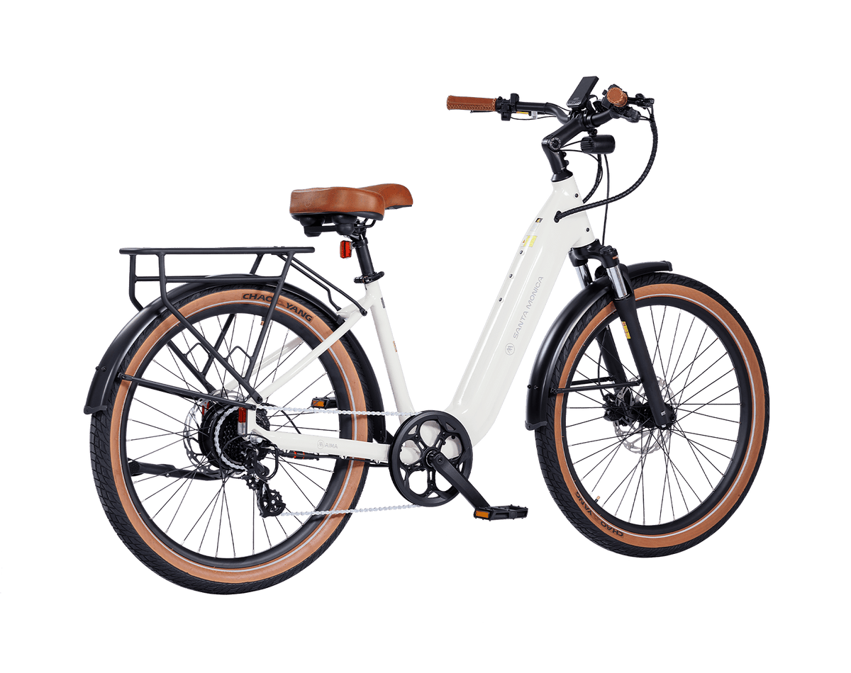 AIMA Santa Monica Ebike - view 18