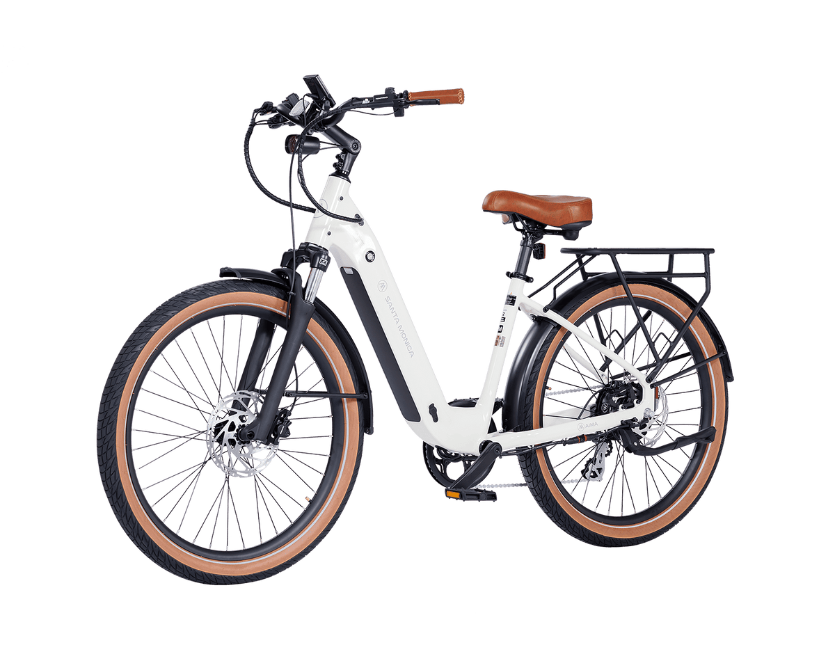 AIMA Santa Monica Ebike - view 22