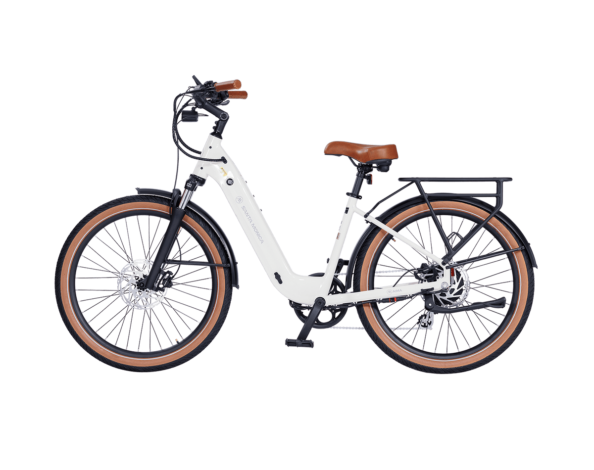 AIMA Santa Monica Ebike - view 21