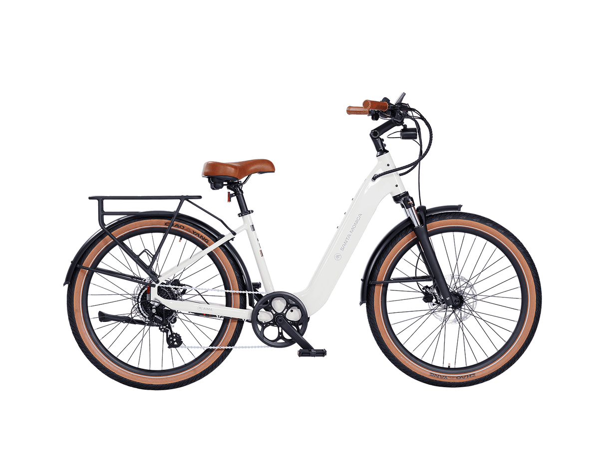 AIMA Santa Monica Ebike - view 17