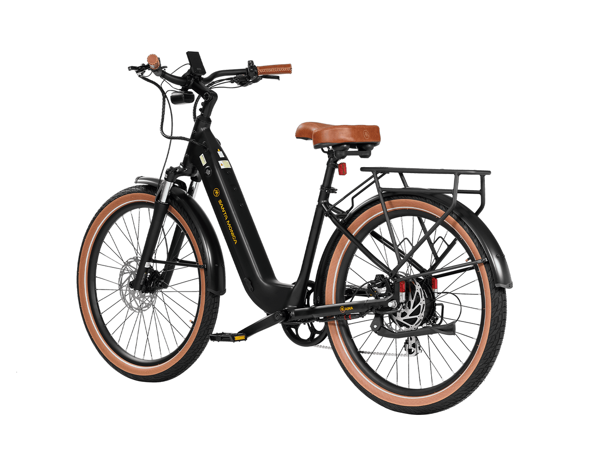 AIMA Santa Monica Ebike - view 16