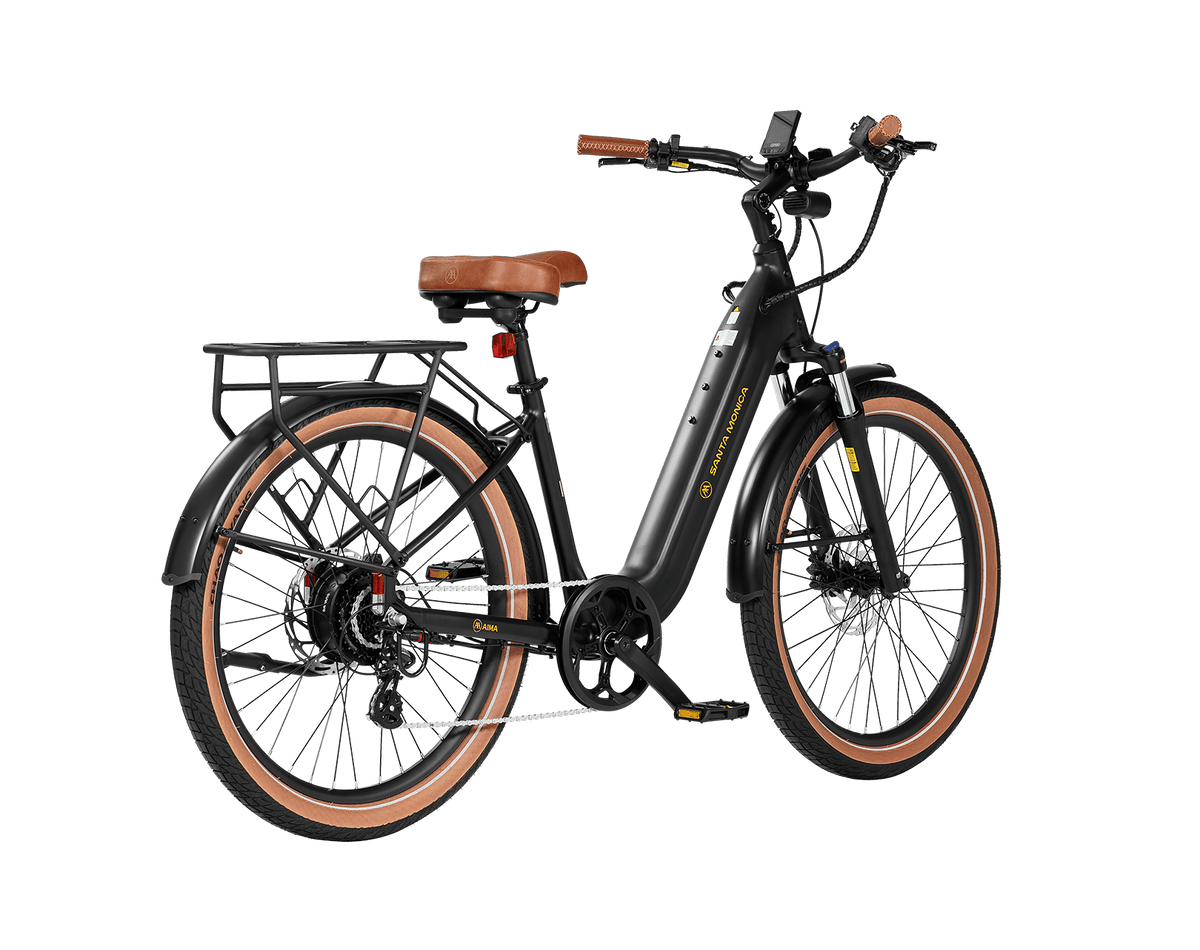 AIMA Santa Monica Ebike - view 14