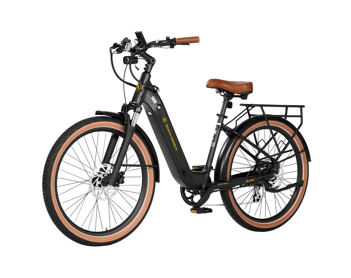 AIMA Santa Monica Ebike - view 10