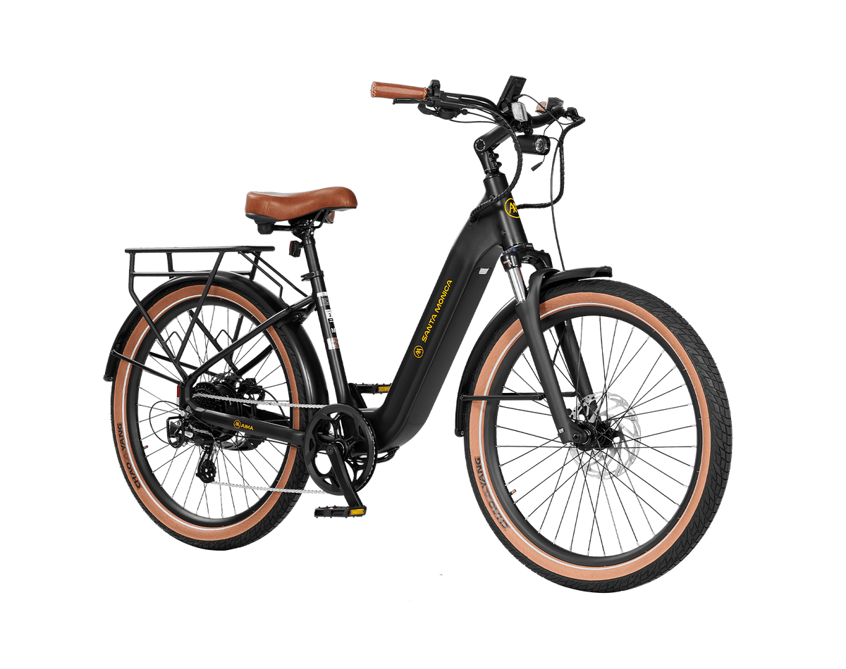 AIMA Santa Monica Ebike - view 12