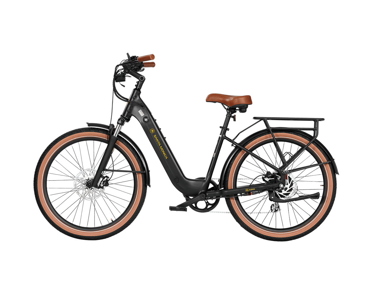 AIMA Santa Monica Ebike - view 9