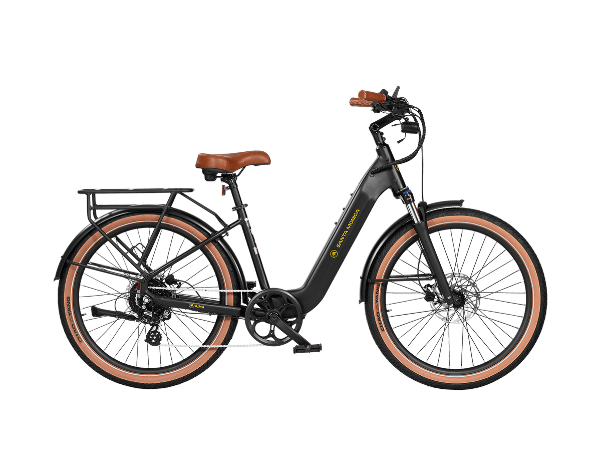 AIMA Santa Monica Ebike - view 13