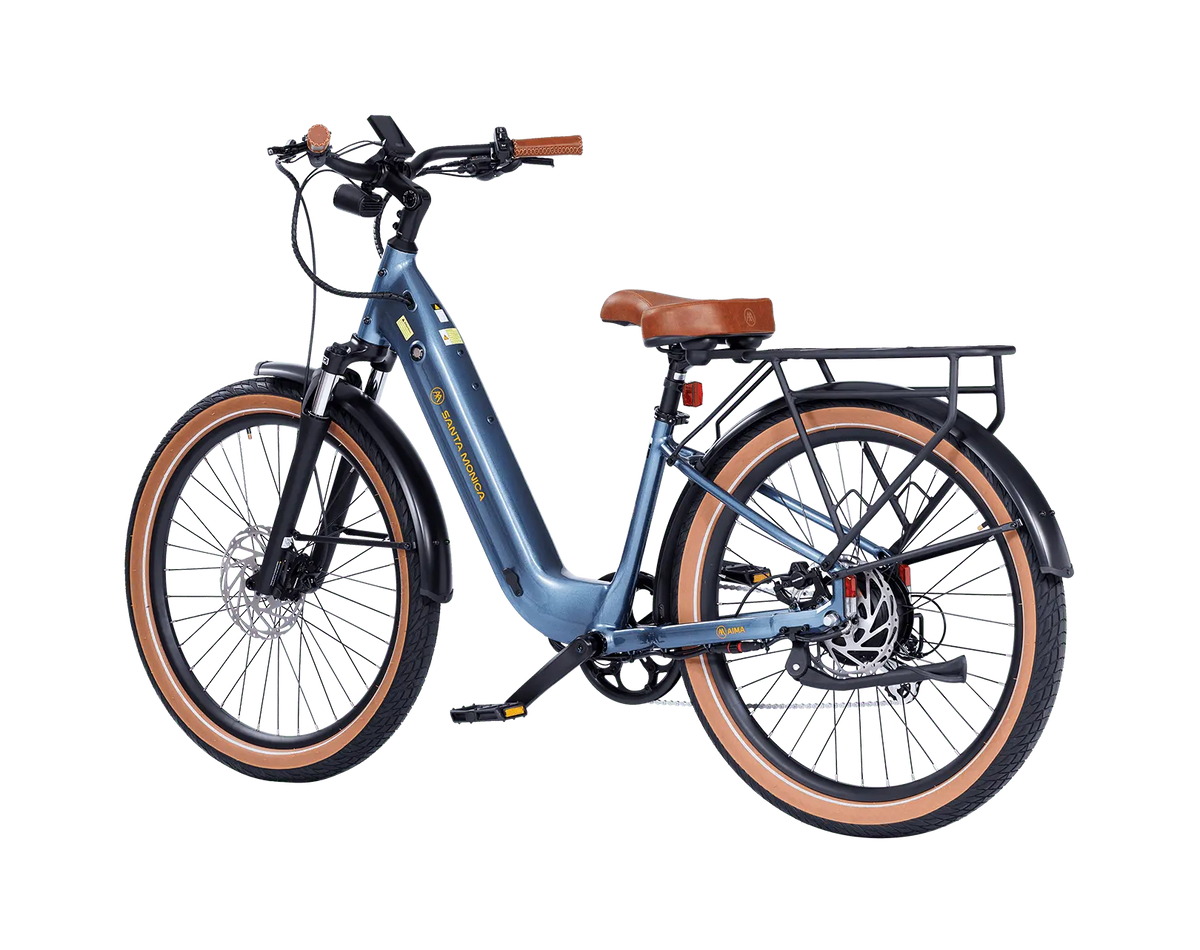 AIMA Santa Monica Ebike - view 4