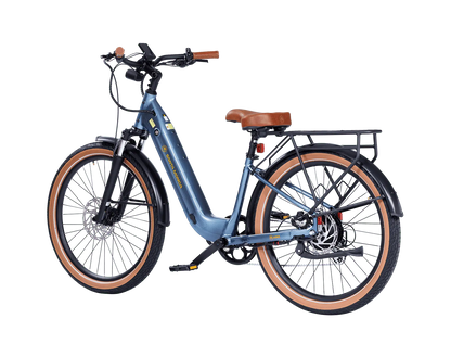 AIMA Santa Monica Ebike - view 4