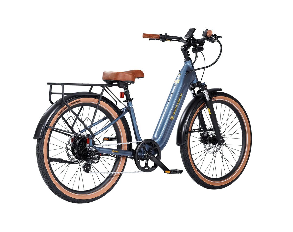 AIMA Santa Monica Ebike - view 2