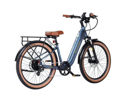 AIMA Santa Monica Ebike - view 2