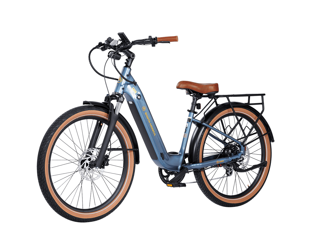 AIMA Santa Monica Ebike - view 6