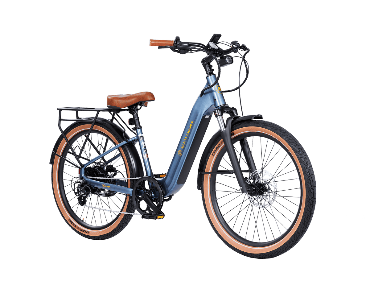 AIMA Santa Monica Ebike - view 8