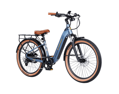 AIMA Santa Monica Ebike - view 8