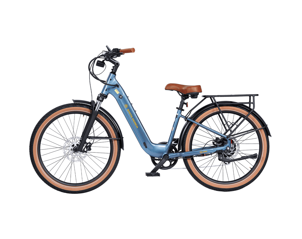 AIMA Santa Monica Ebike - view 5
