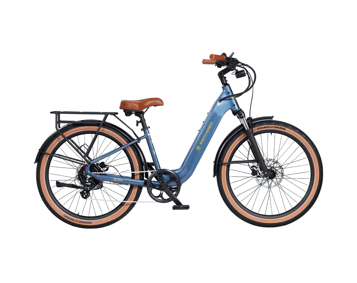 AIMA Santa Monica Ebike