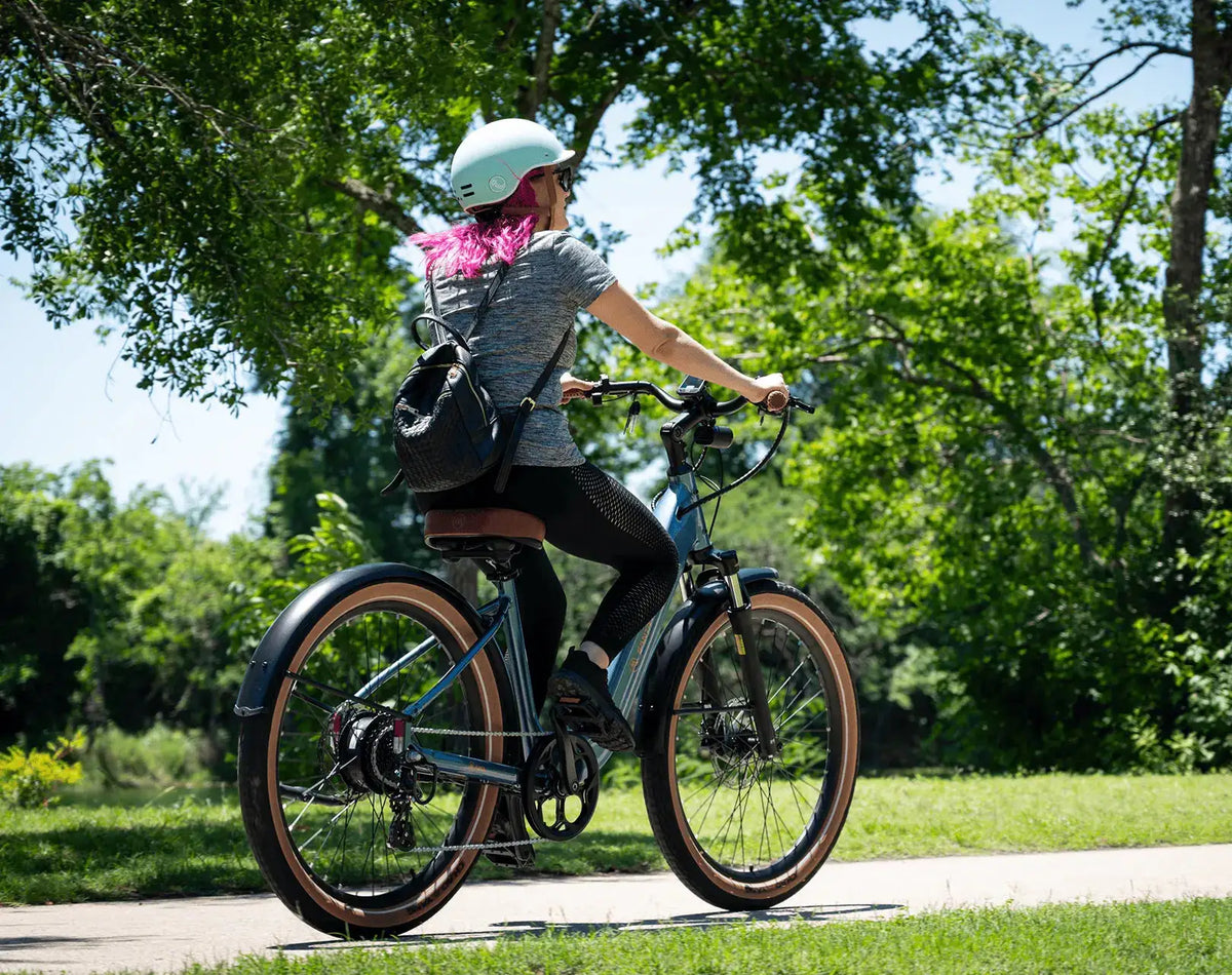 AIMA Santa Monica Ebike - view 25