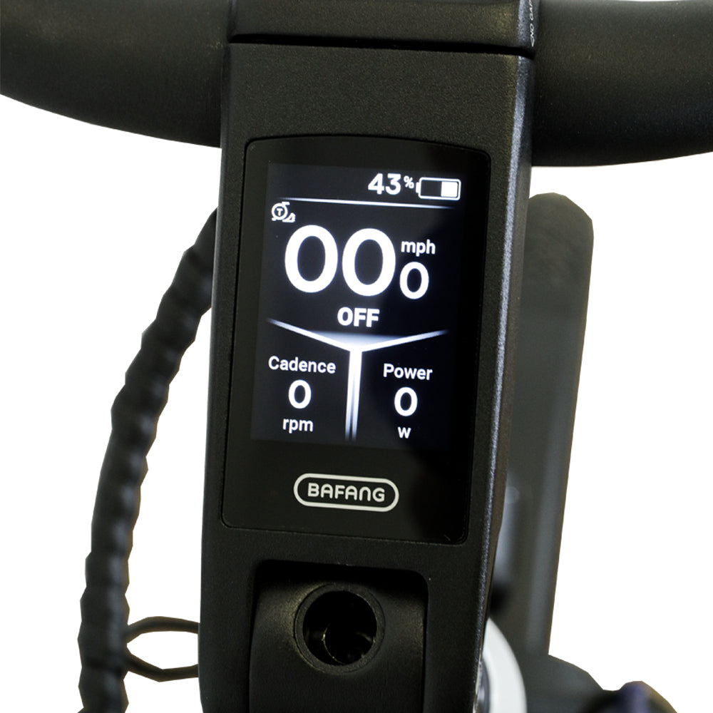 Serfas DASH Mid-Drive 500W Belt Drive - view 15