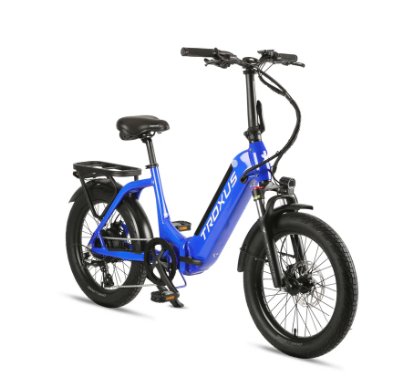 Lynx Folding E-Bike