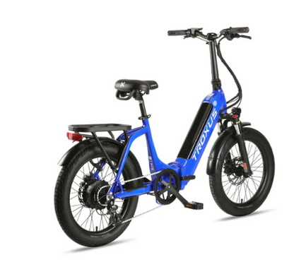 Troxus Lynx Folding E-Bike