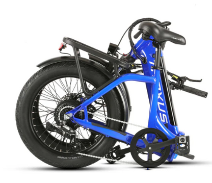 Troxus Lynx Folding E-Bike