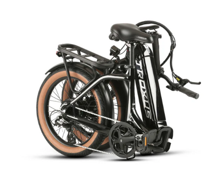 Troxus Lynx Folding E-Bike