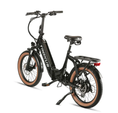 Troxus Lynx Folding E-Bike