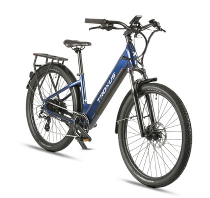 Troxus Trax Lightweight E-Bike