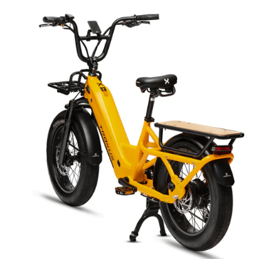 Troxus Lynx Cargo E-bike